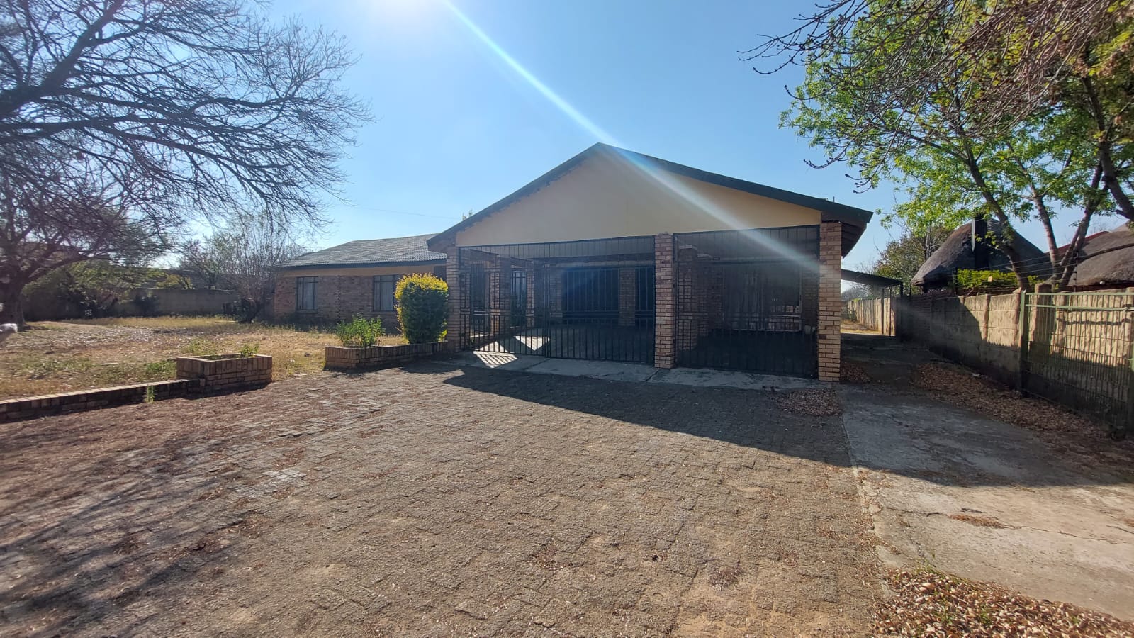 4 Bedroom Property for Sale in Riebeeckstad Free State